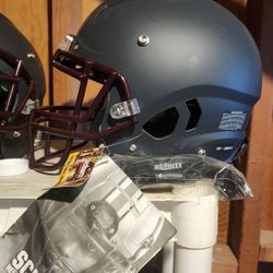 Football Helmets Youth