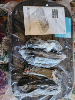 AXV FR-78 Vibration Plate Exercise Machine - Brand New