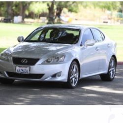 2008 Lexus is 350