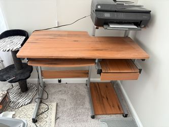 Wooden Desk