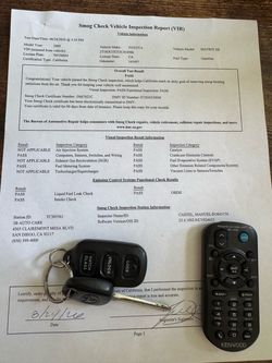 2005 Toyota Matrix XR – 141K Miles – Clean Title