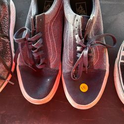 VANS MEN SHOES