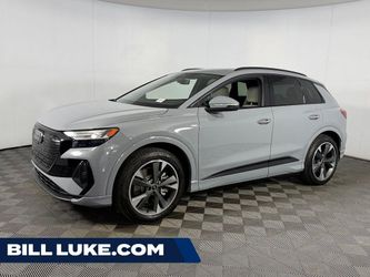 2025 Audi Q4 e-tron