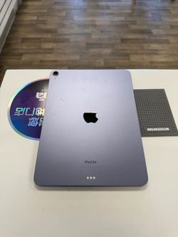 Apple iPad Air 5 (WiFi) (Premium Pre-Owned) / 64GB / Purple - Payment Plan Available