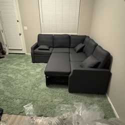 Sectional Couch