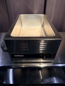 Winco FW-S600 Electric Cooker/Warmer