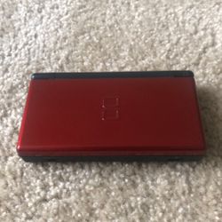 Nintendo DS Lite [Crimson Red]