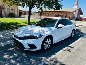 2022 Honda civic lx