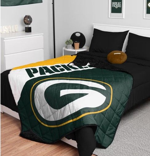 Packers Weighted Blanket