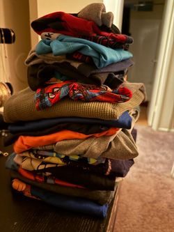 Boy clothes