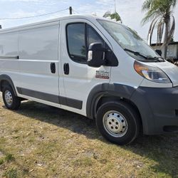 2015 Ram Promaster Cargo Van 1500