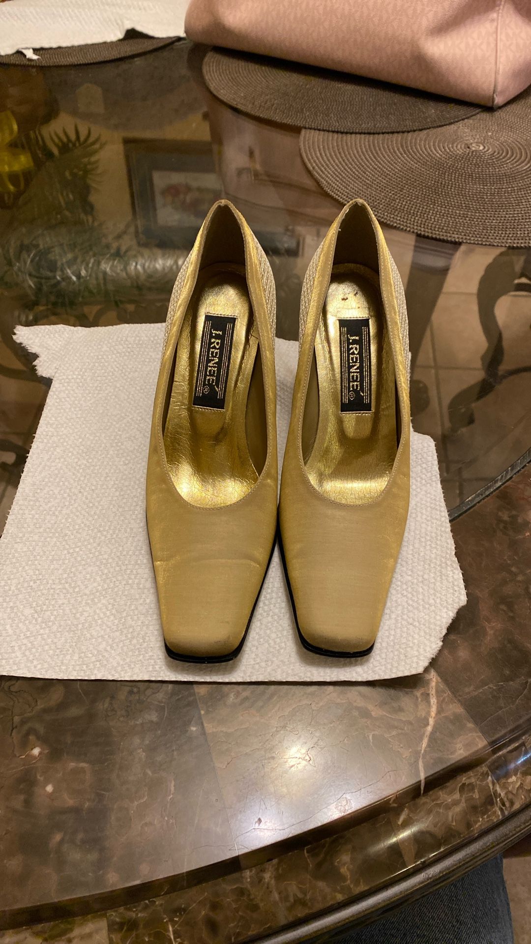 J. Rene Size 7