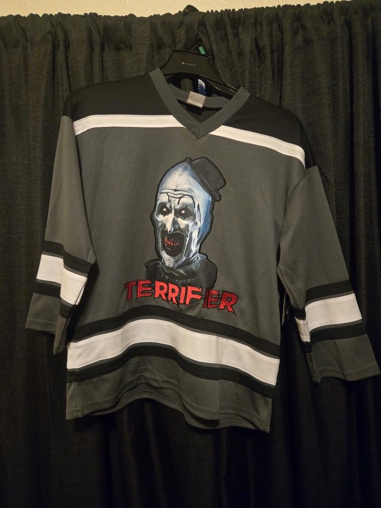 Kids Terrifier Jersey