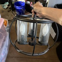 Small Light Chandelier