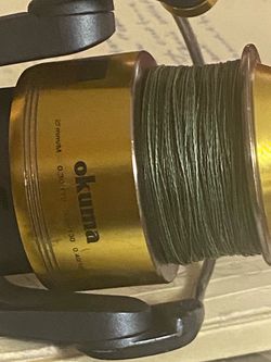 Okuma Baitrunner Spinning Reel
