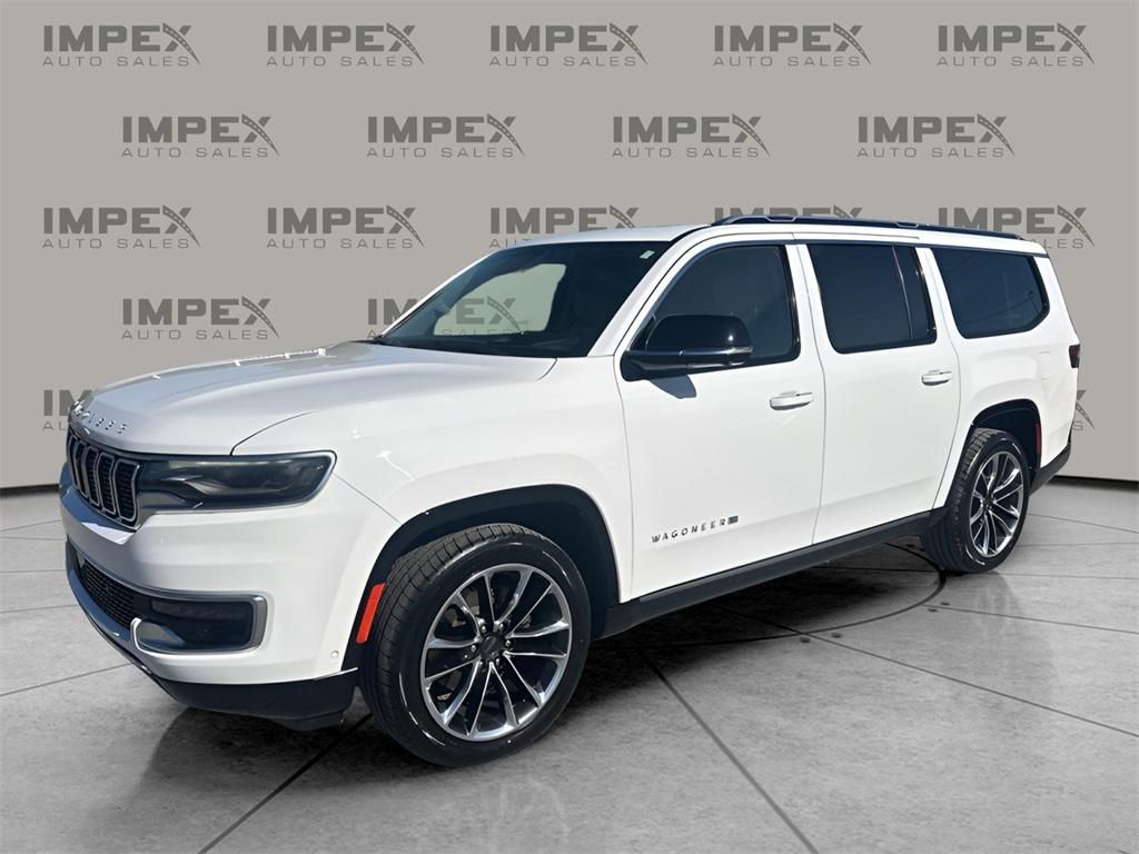 2023 Jeep Wagoneer L