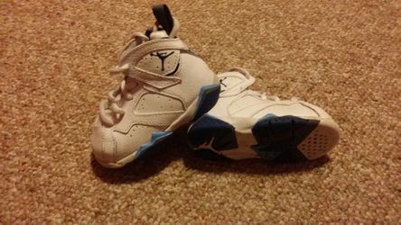 Toddler Jordan's size 5c