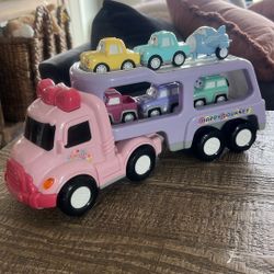Happy Journey Truck Toy