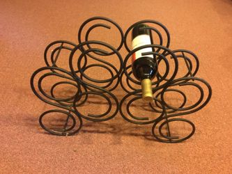 Wine rack