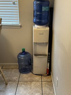 Water Dispenser