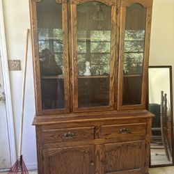 China hutch