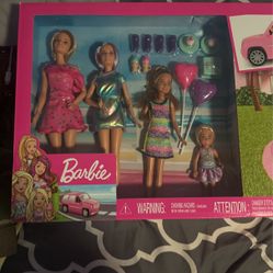Barbie Set