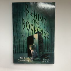 Behind the Bookcase by Mark Steensland