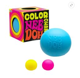 Nee doh Color change