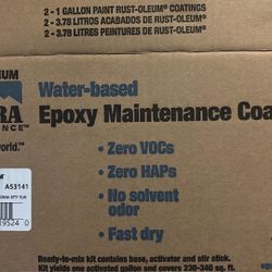 Epoxy Kit (New)s60  Rd/Ylw/green