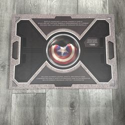 Disney Marvel Captain America Shield