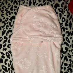 Baby Girl Swaddles 