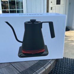 Baristan Saki 1.0L Pour Over Kettle