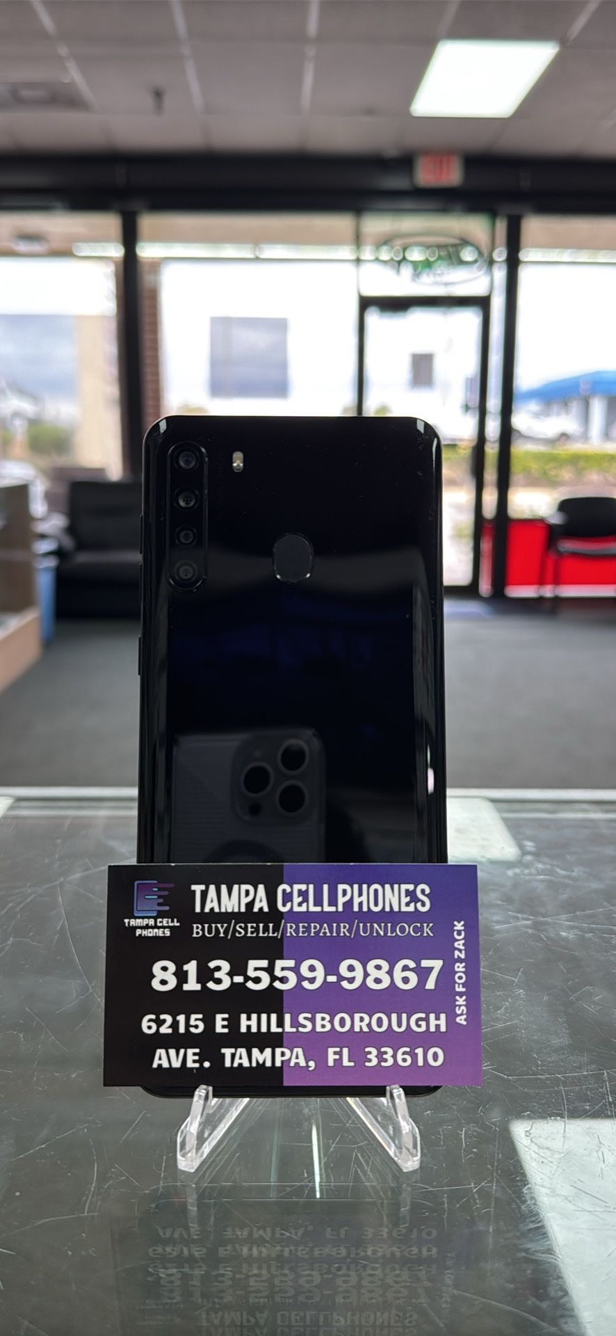 Samsung Galaxy A21 Unlocked 64GB 