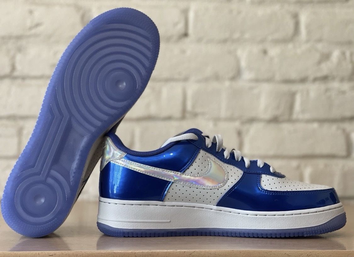 Nike Air Force 1 Photo Dodger Blue 8.5 Men’s