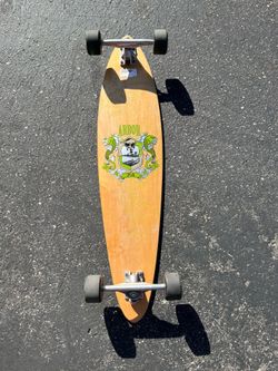 Arbor longboard