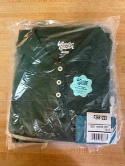 Wonder Nation Girls School Uniform Polo Shirt