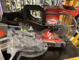 Milwaukee M18 Fuel Brushless 7 1/4 Sliding Miter Saw (Tool-Only) $420