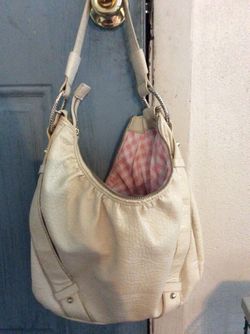 Jessica Simpson hobo purse