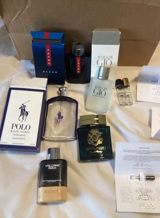 Designer Fragrances Collection