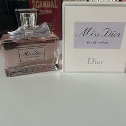 MIS DIOR NEW 100 ml 💜🌸😍 PERFUME  MISS DIOR NUEVO