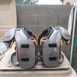 RIddell Power CPX30i XL  48"-50/20"-21" Football Pads