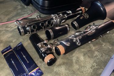 (Barely Used)Yamaha Clarinet