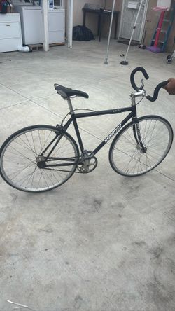 Mercier Track Bike