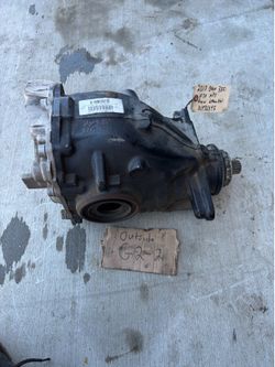 2012-2016 BMW F30 335i RWD Rear Differential Axle Carrier 3.15 Ratio OEM