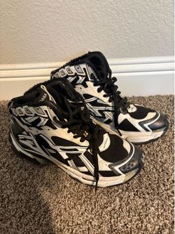 Balenciaga Runner high top 45