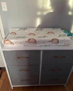 changing table