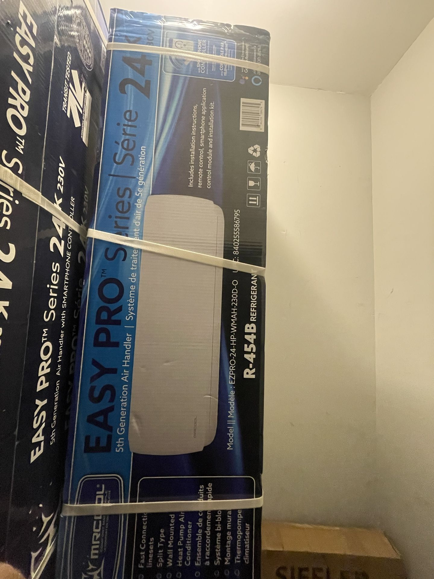 MRCOOL DIY 24K BTU 5th Gen Ductless Mini Split Air Handler - 230V