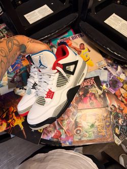 Nike Air Retro 4 What The