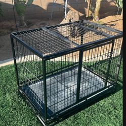 40” Long Heavy Duty Dog Create 