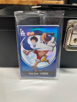 Limited Edition DON card.
